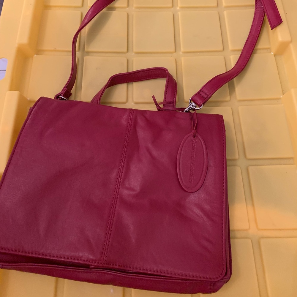 Wilson Leather Purse